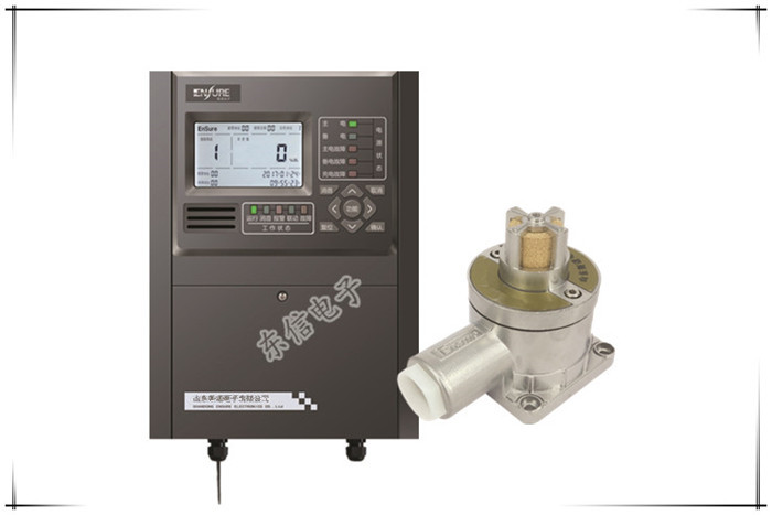 工業(yè)防爆乙醇?xì)怏w報警器